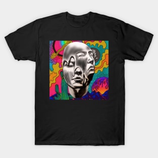 Melting Yoga T-Shirt